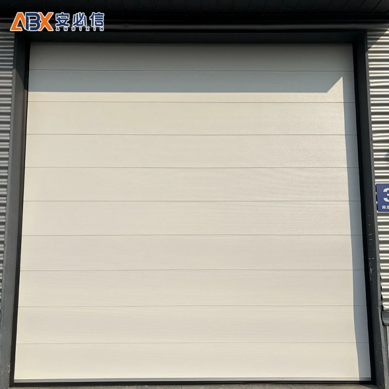 池州市工业提升门
