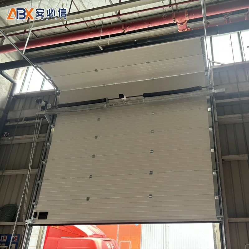 池州市钢质提升门